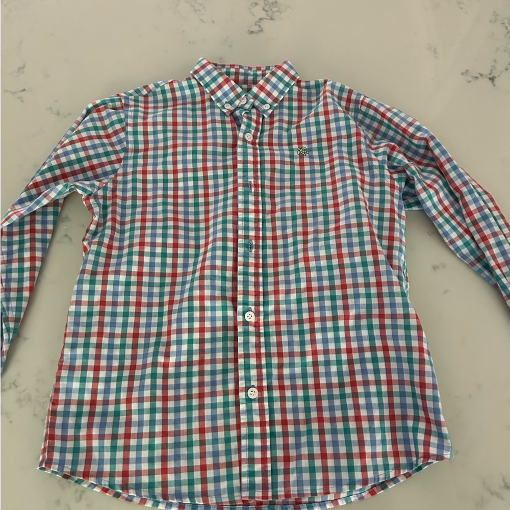 J Bailey Button down